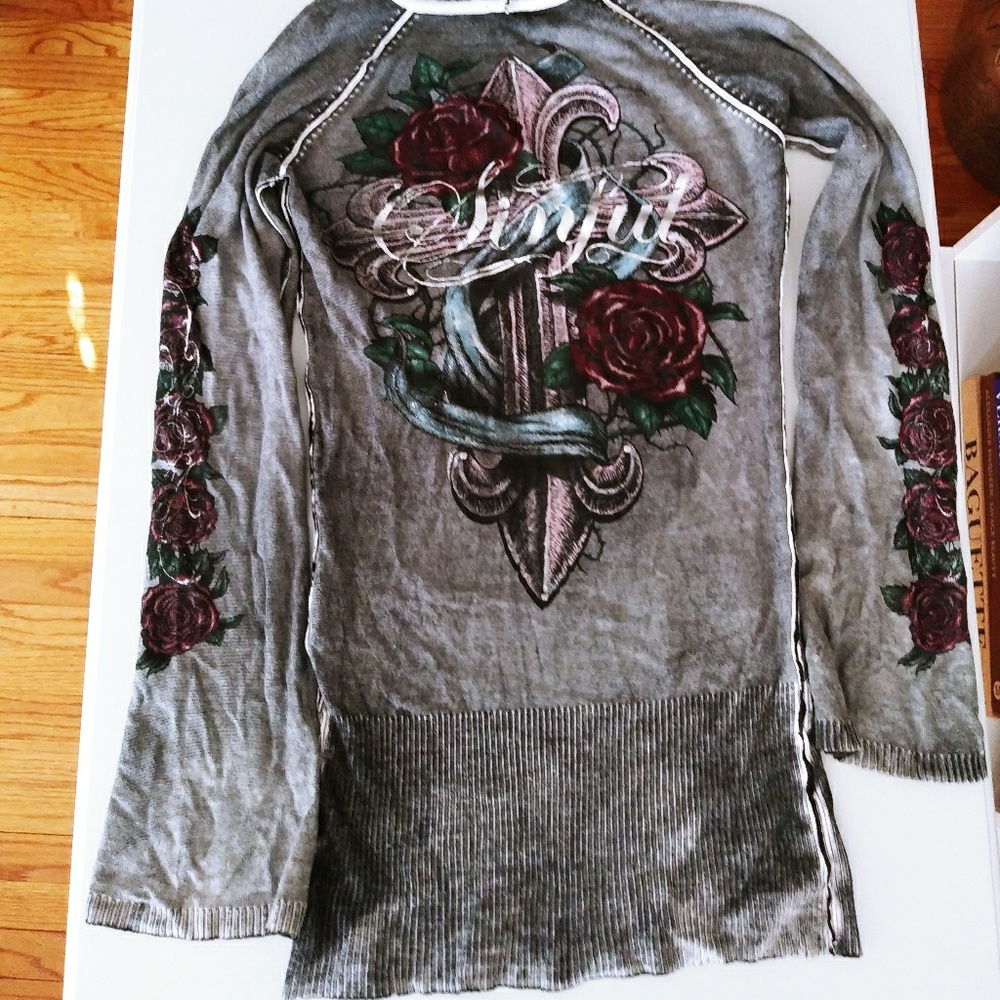 Sinful Hoodie